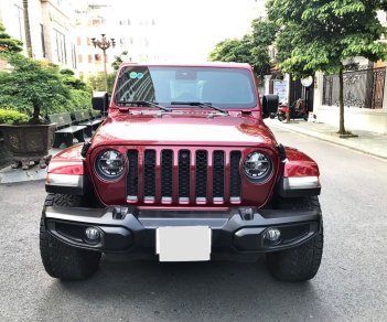 Jeep Wrangler 2020 - Bản kỷ niệm 80 năm