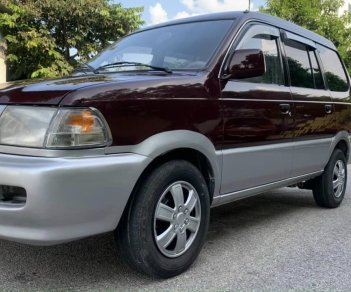 Toyota Zace 2001 - Màu đỏ, 96 triệu