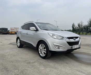 Hyundai Tucson 2011 - Xe màu bạc