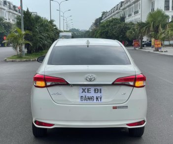 Toyota Vios 2020 - Cần bán gấp xe chính chủ giá chỉ 530tr