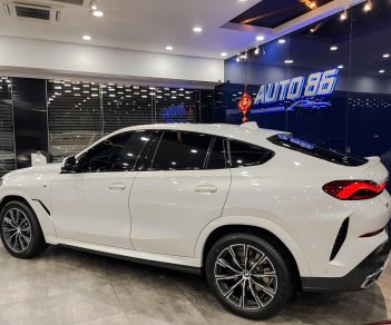 BMW X6 2020 - Xe màu trắng