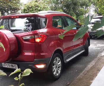 Ford EcoSport 2016 - Một chủ mua mới từ đầu