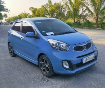 Kia Morning 2011 - Vừa về siêu phẩm nhập khẩu bản sport xịn, xe zin toàn tập chính chủ nữ trưởng phòng xinh đẹp