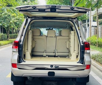 Toyota Land Cruiser 2016 - Cá nhân chính chủ cực đẹp, nhập khẩu Japan