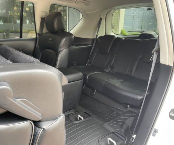 Infiniti QX80 2013 - Xe cực ít đi nên xe rất đẹp