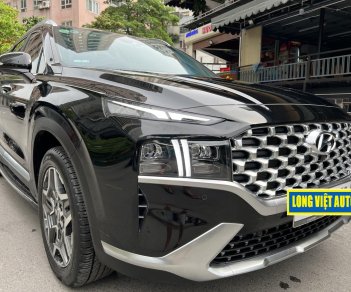 Hyundai Santa Fe 2021 - Xe màu đen