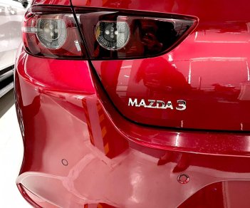 Mazda 3 2022 - Sẵn duy nhất 01 màu đỏ mệnh mộc, hỏa - Rẻ nhất miền Nam - Tặng tiền mặt + BHTV + PK gần 70 triệu - Gói chăm xe 1 năm