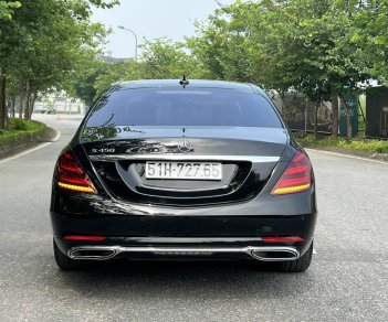 Mercedes-Benz S450 2019 - Hỗ trợ vay 90%, giá tốt nhất thị trường