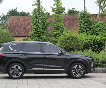 Hyundai Santa Fe 2020 - Màu đen