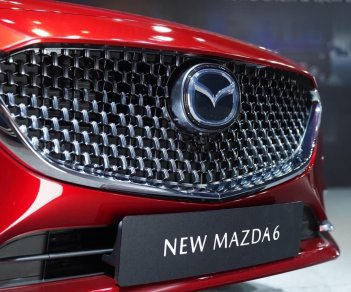 Mazda 6 2022 - Gói TCCC - Sẵn xe giao ngay