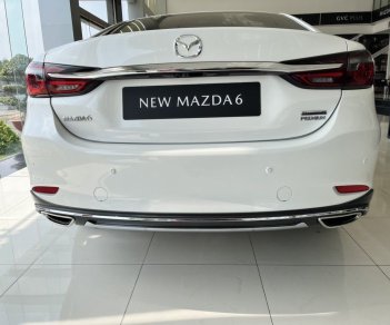 Mazda 6 2022 - Sở hữu ngay xe mới chỉ từ 170 triệu