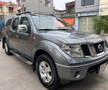 Nissan Navara 2013 - 2 cầu, số tự động