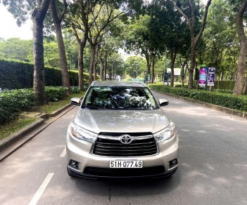 Toyota Highlander 2014 - Mới đi 48k km, zin a-z xe miễn bàn