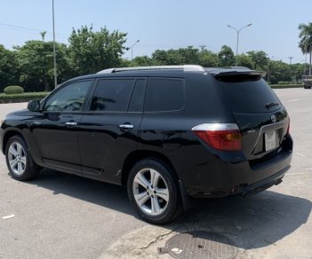 Toyota Highlander 2007 - Odo hơn 14v km