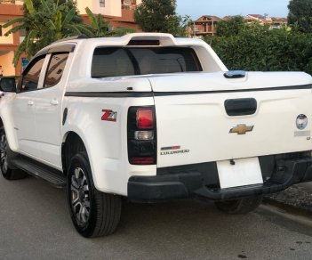 Chevrolet Colorado 2018 - Siêu phẩm