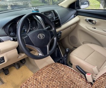 Toyota Vios 2016 - 1 chủ từ mới. Xe chất như nước cất mua về đổ xăng là đi, xe zin toàn tập