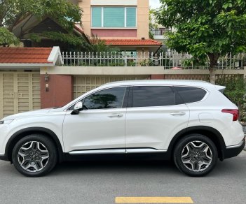 Hyundai Santa Fe 2021 - Cần bán lại xe ít sử dụng giá 1 tỷ 295tr