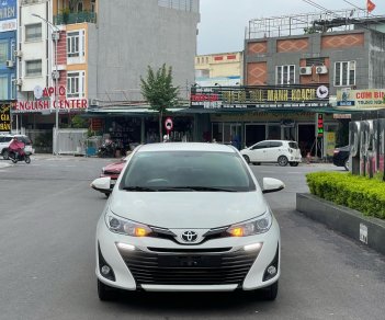 Toyota Vios 2020 - Cần bán gấp xe chính chủ giá chỉ 530tr