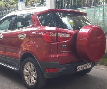 Ford EcoSport 2016 - Một chủ mua mới từ đầu