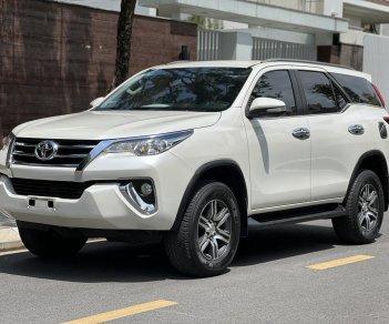 Toyota Fortuner 2017 - Tặng kèm gói test + bảo dưỡng xe 1 năm