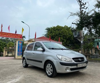 Hyundai Getz 2009 - Cần bán xe chính chủ giá tốt 158tr