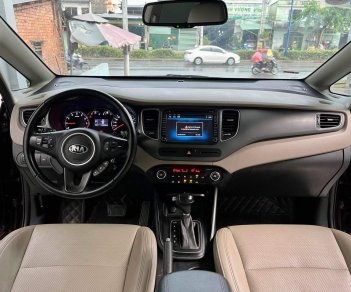Kia Rondo 2019 - Máy xăng màu đỏ mận xe rất đẹp không 1 lỗi nhỏ