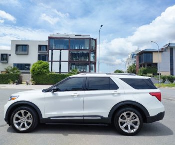 Ford Explorer 2019 - Đăng ký 1/2020 - Nhập Mỹ - Giá chỉ 3 tỷ 500