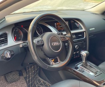 Audi A5 2016 - Các chức năng hoạt động ổn định