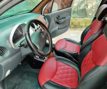 Daewoo Matiz 2000 - Xe màu bạc