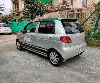 Daewoo Matiz 2000 - Xe màu bạc