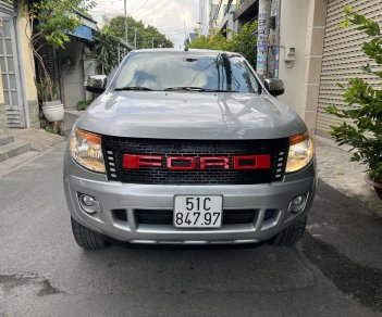 Ford Ranger 2015 - Màu bạc