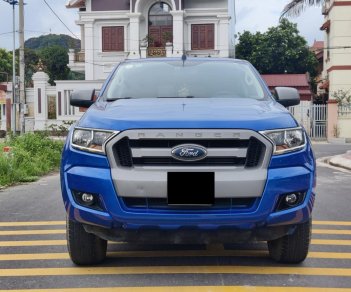 Ford Ranger 2017 - Màu xanh lam, xe nhập