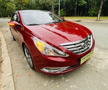 Hyundai Sonata 2010 - Sport S - Nhập khẩu - Full option GATH model 2012