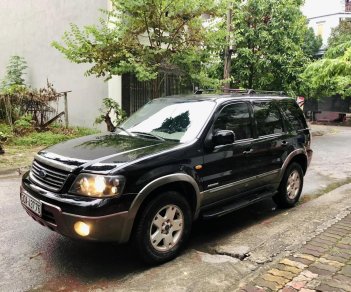 Ford Escape 2004 - Màu đen