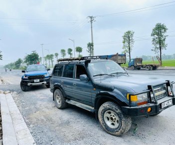 Toyota Land Cruiser 1997 - Độ full đồ off road siêu nét - Giá mềm hơn bún