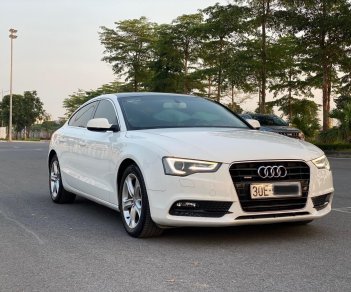 Audi A5 2016 - Các chức năng hoạt động ổn định