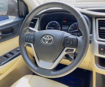 Toyota Highlander 2014 - Mới đi 48k km, zin a-z xe miễn bàn