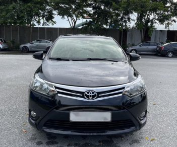 Toyota Vios 2016 - 1 chủ từ mới. Xe chất như nước cất mua về đổ xăng là đi, xe zin toàn tập