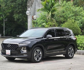 Hyundai Santa Fe 2020 - Màu đen