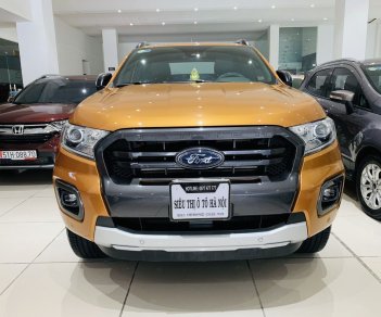 Ford Ranger 2019 - Cần bán xe máy dầu, nhập Thái, siêu mới