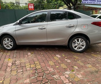 Toyota Vios 2019 - Số tự động bản 7 bóng khí, xe 1 chủ mua từ mới gia đình sử dụng đi ít, xe biển phố không mất 20 triệu biển