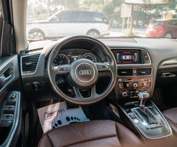 Audi Q5 2015 - Xe 1 chủ mua từ mới, biển thành phố