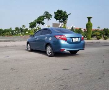 Toyota Vios 2014 - Số sàn, màu xanh