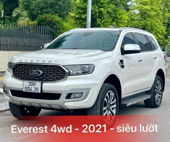 Ford Everest 2021 - Xe đăng ký 2021 chính chủ giá chỉ 1 tỷ 365tr