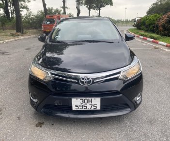 Toyota Vios 2016 - Xe màu đen