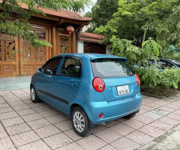 Chevrolet Spark 2009 - Màu xanh lam giá hữu nghị