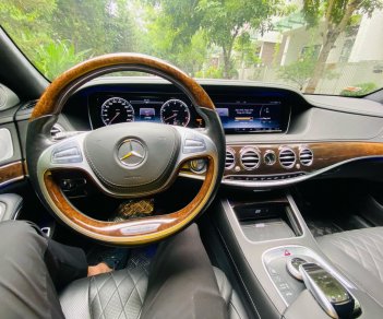 Mercedes-Benz S500 2018 - Cần bán xe gia đình xe đại chất, mới bảo hành bảo dưỡng định kỳ chính hãng, xe đi ít