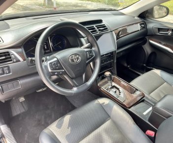 Toyota Camry 2016 - Xe biển HN - Odo 6,6v km