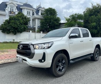 Toyota Hilux 2021 - Số tự động 1 cầu