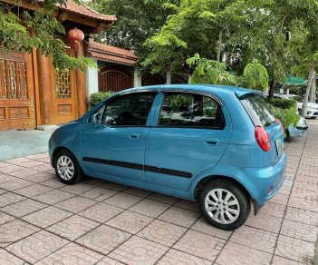 Chevrolet Spark 2009 - Màu xanh lam giá hữu nghị